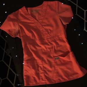 Grey’s anatomy classic scrub top